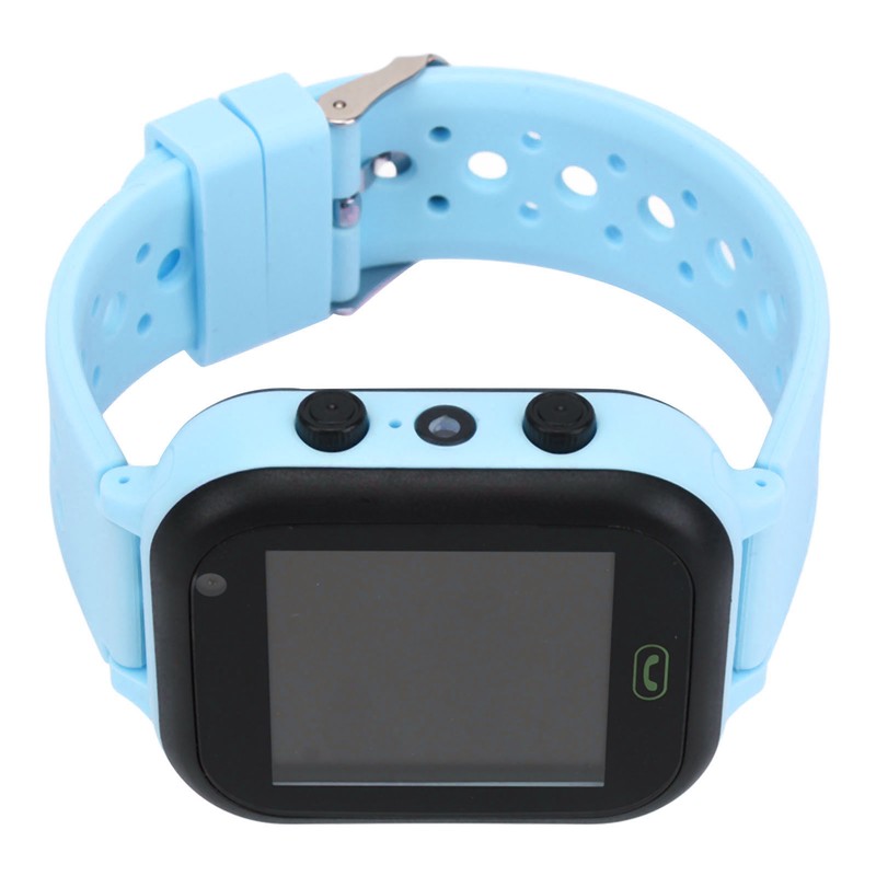 Children Intelligent Voice Watch IP67 Waterproof Tracker Touch Screen Kids