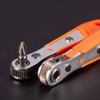 TAIHE Ratchet Wrench, 4.5 Inch Mini Phillips Magnetic Screwdriver, High