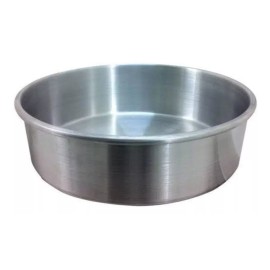 Fama Molde Aluminio Para Hornear Pan/pastel 32 Cm