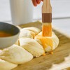 Pastry Brushes Natural Bristle Basting Brushes Kitchen Oil Brushes Baking