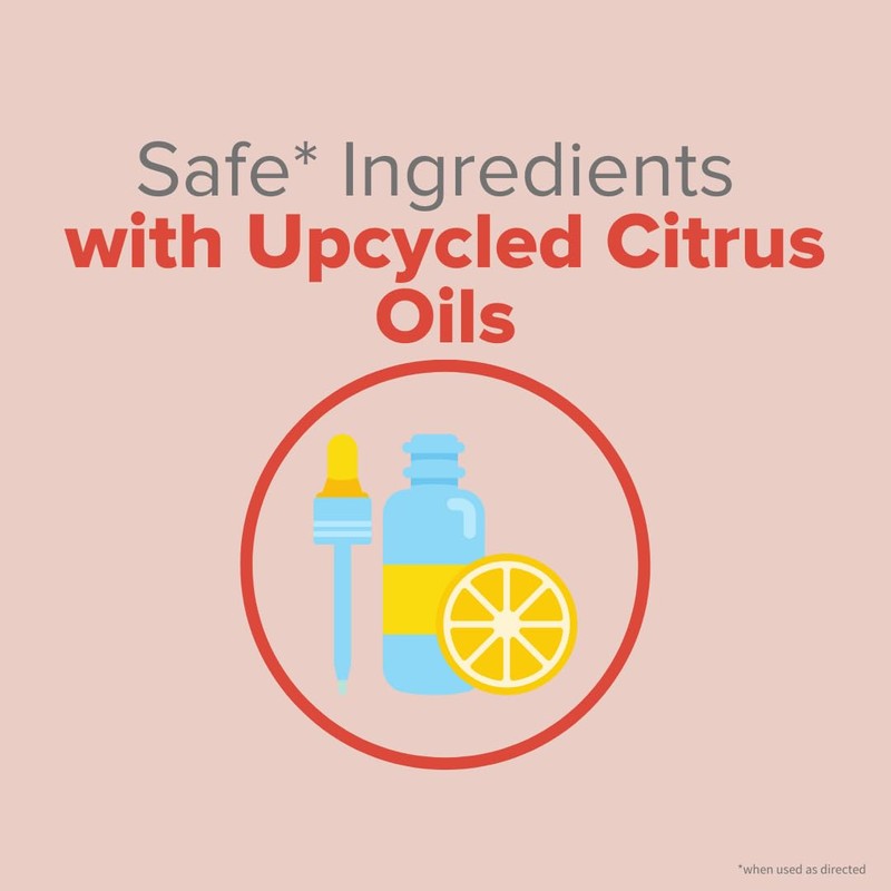 Citrus Magic Odor Eliminating Air Freshener Spray, Grapefruit, 3-Ounce, Pack