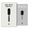 RHOS Hair Brush, Men's Comb, Paddle Brush, Styling, Anti-Static, Prevents
