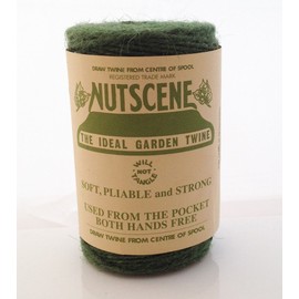 Nutscene 120 m Twine - Green