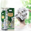 Pure Plant Extract Hair Dye Shampoo for Grey Hair Color,