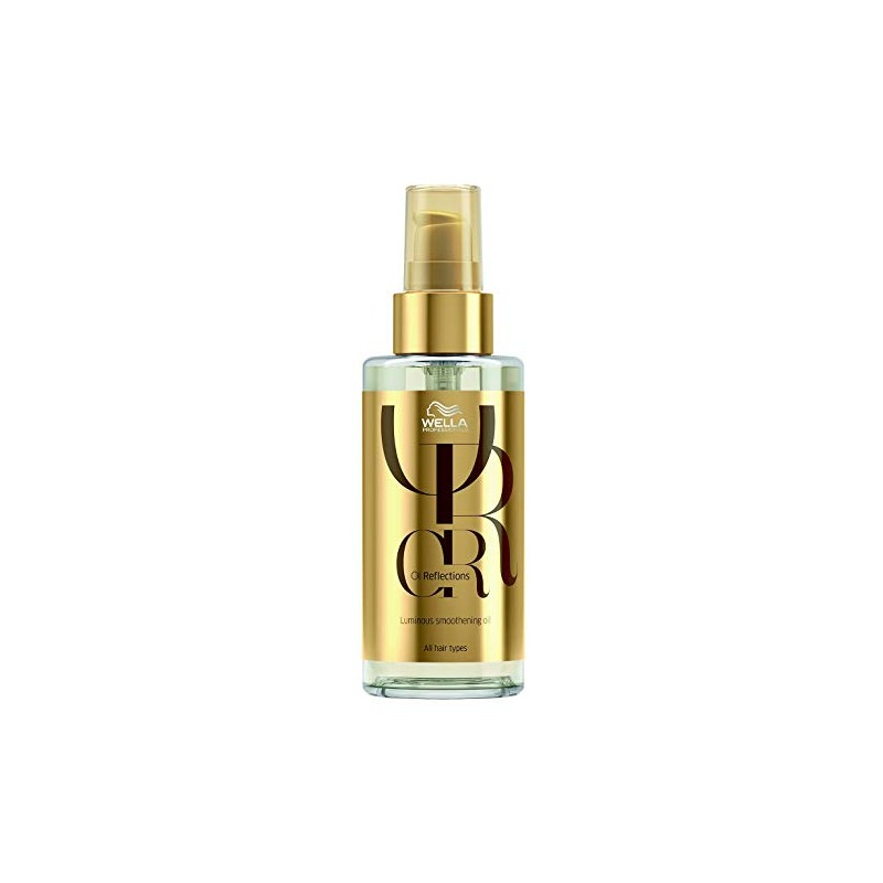 Luminous Smoothening Oil Reflections Wella Professionals Oil for Smooth Hair