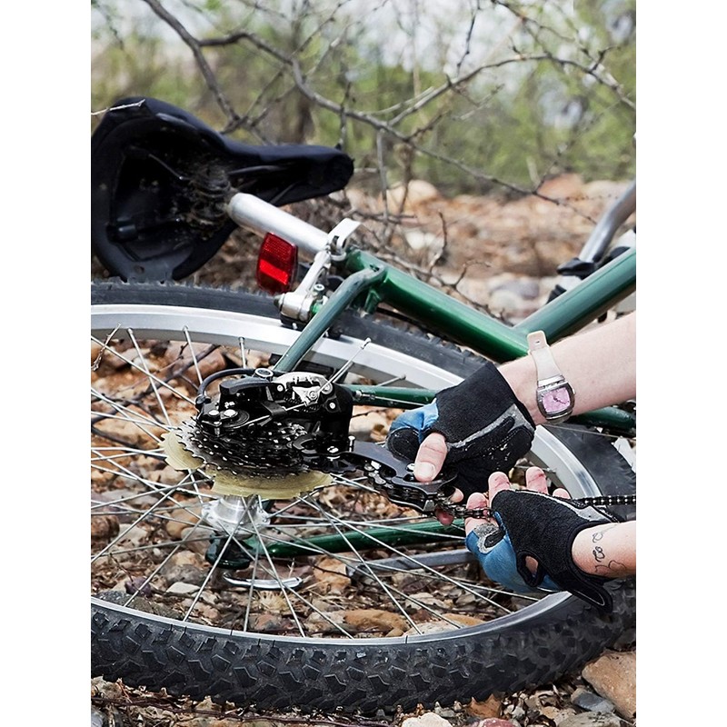 Bicycle Missing Link, 9 S Speed, CL55R Chain, Quick Link,