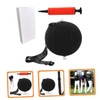 Mikinona Golfing Training Aid Inflatable Posture for Beginners Neck Rope