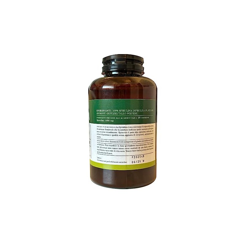 Spiruviva 540cpr