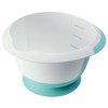 Keeeper 10743 Mariella Mixing Bowl, 3.5 litres Black/Blue