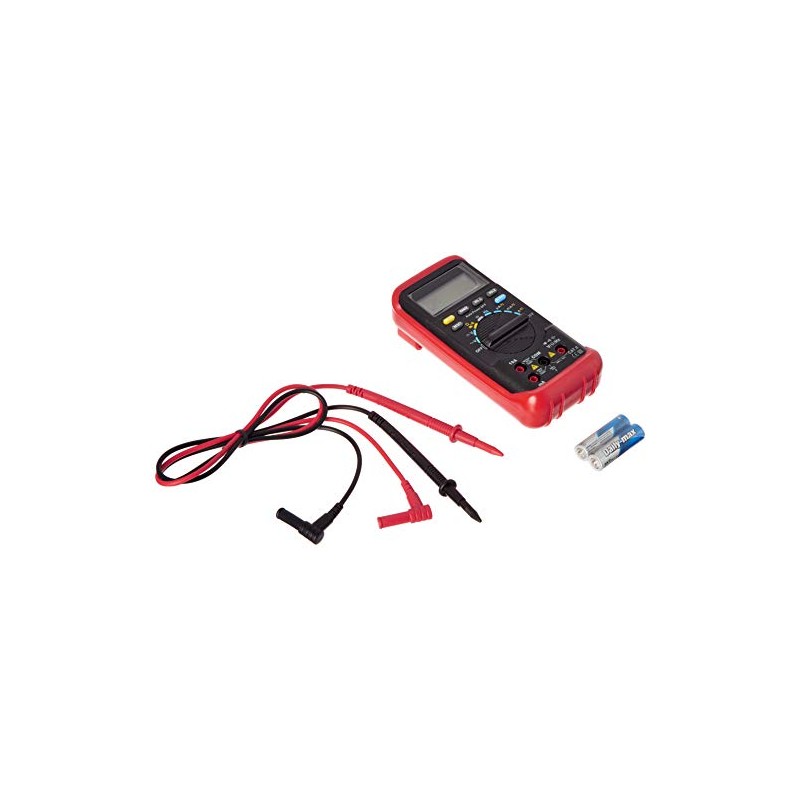 ESI 480A Auto Ranging Multimeter