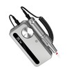 2 In 1 Electric Nail Grinder Portable Rechargeable Professional Wireless