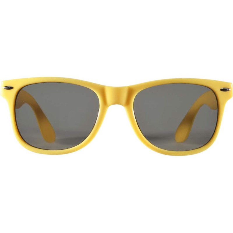 Bullet Sun Ray Sunglasses (One Size) (Aqua Blue)