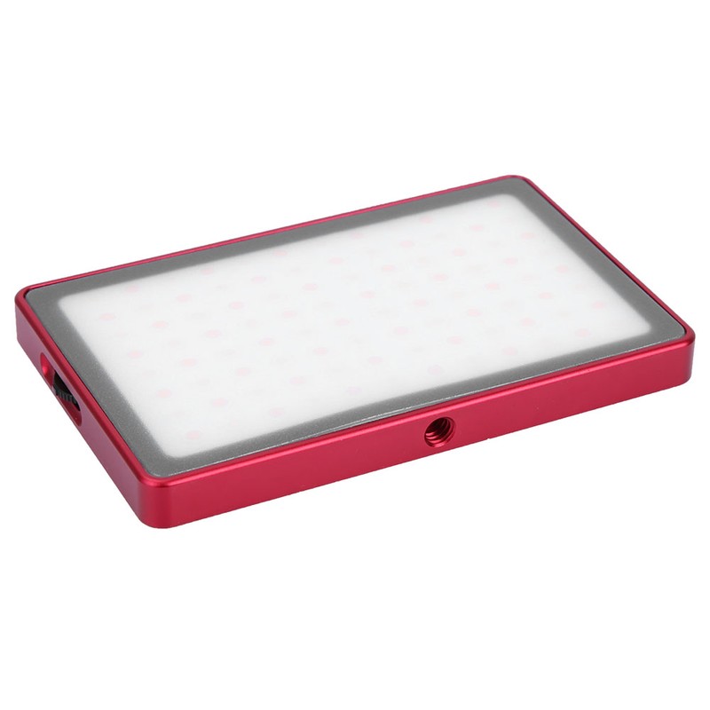 VBESTLIFE MFL-05 Mini OLED Display Magnetic 3000K-6500K Dimmable LED Video