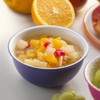 OMADA Linea Sanaliving Design 3 x 0.5 Litre Bowls, Polypropylene