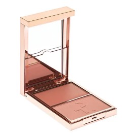 Patrick Ta Double-take Crème & Powder Blush Duo Rubor Tono Del Maquillaje Not Too Much