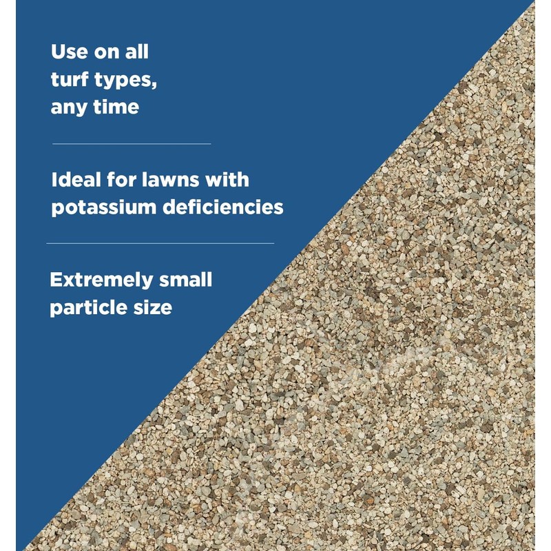 The Andersons Professional Potassium Fertilizer 0-0-25-18 lbs. Covers up to