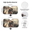 HSYOYO Windshield Sun Shade for Car Trucks SUV Train Travelling