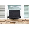 Sturdy Covers AC Defender - Window Air Conditioner Unit Cover