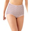 Bali Skimp Skamp Women`s Brief Panty -, 8, Pink Chic