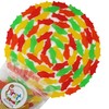 FirstChoiceCandy Fish Gummies, Fruit Gummy Fish (Assorted, 2 Pound (Pack