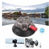 Camera Suction Cup Mount, 4.7 Inch Suction Cup Camera Mount
