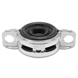 A-Premium Rear Drive Shaft Center Support Bearing Driveshaft Carrier Bearing Compatible with Hyundai Santa Fe 2001-2006, Replace # MR357998, 49130-4A400
