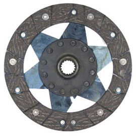 SBA320400091 New 7" Transmission Disc Fits Ford New Holland Compact Tractor 1200