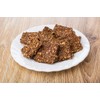 Flaxseeds Brown (Linum usitatissimum) - Health Embassy 100% - Natural