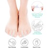 4 Pairs Toe Separators, Toe Spacers Men, Toe Spacers Womens,