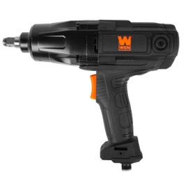 WEN Two-Direction Corded Impact Wrench, 7.5-Amp with 1/2-Inch Hog Ring Anvil (48108)