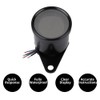 Motorcycle Odometer Digital Speedometer 66mm Universal Speedometer