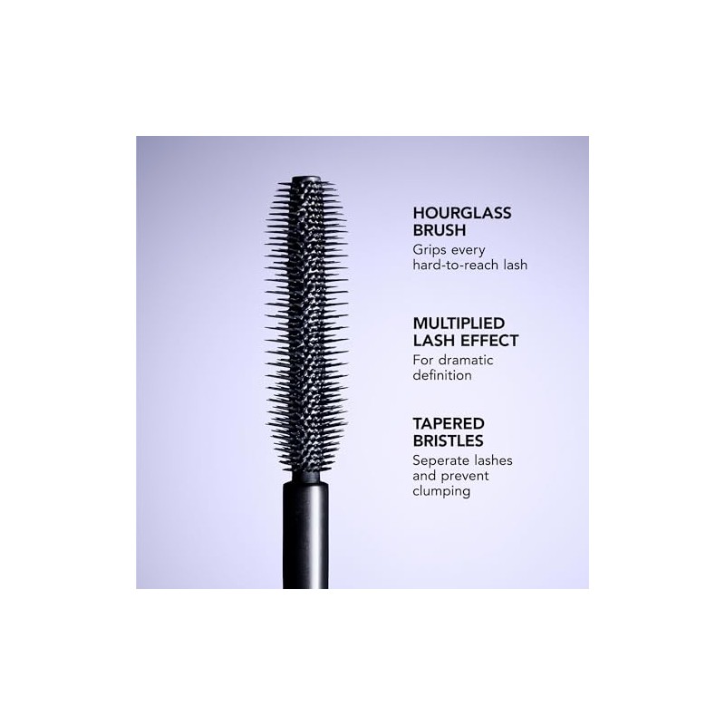 Buxom Buxom Lash Mascara, Black, 0.37 Oz.