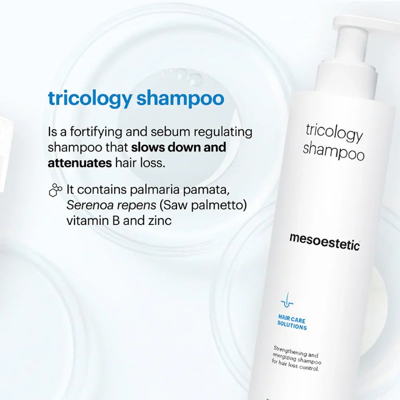 Mesoestetic Tricology Shampoo 225ml