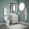 Delta ARV64-DN Arvo 4-Piece Bath Hardware Set 18-in Towel Bar