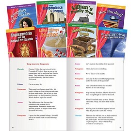 Reader's Theater: Grades 5-6 Set (Classroom Library Collections)