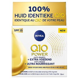 Nivea Q10 Power Extra Nourishing Day Cream 50ml