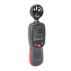 Digital Anemometer High Accuracy Backlit Multifunctional Micro Wind Speed Sensor