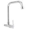 Household G1/2in Kitchen Water Faucet Single Cold Wall Mounted Faucet