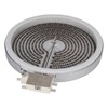 EGO 10.58111.004 HiLight VG Stove-Top Heating Element - Inner Diameter