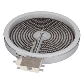 EGO 10.58111.004 HiLight VG Stove-Top Heating Element - Inner Diameter 175 mm, Outer Diameter 200 mm, 1800 W, 230 V