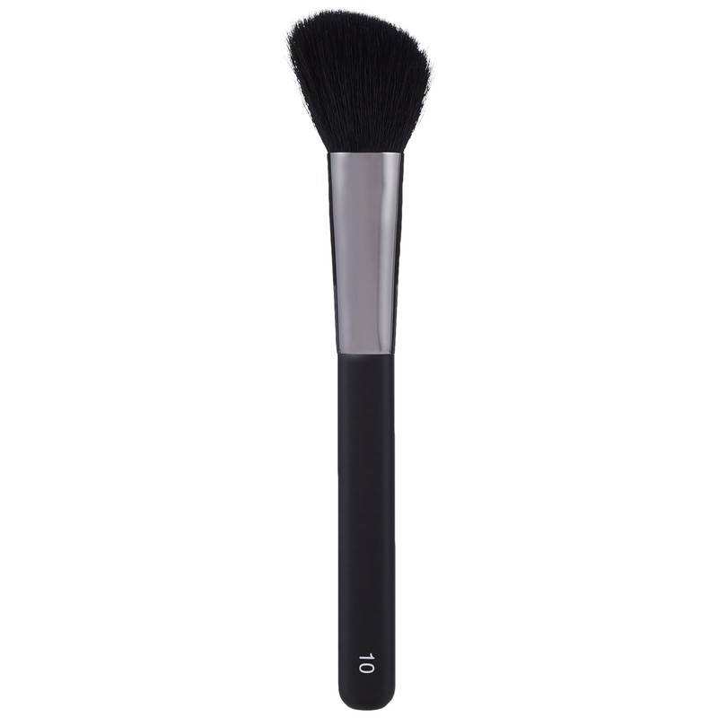 KIKO Milano Face 10 Blush Brush, Angled Brush with Natural