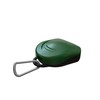 Ventilated Protective Mouth Guard Case - Green