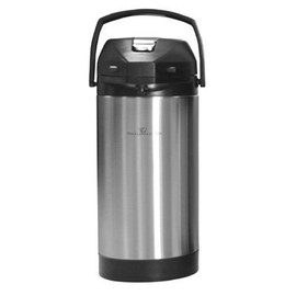 Newco bundle with ShurizJo Airpot - 3.8L, Stainless, Lever