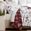 Southshore Fine Living, Inc. Christmas Bedding, Queen Duvet Cover/Full Size