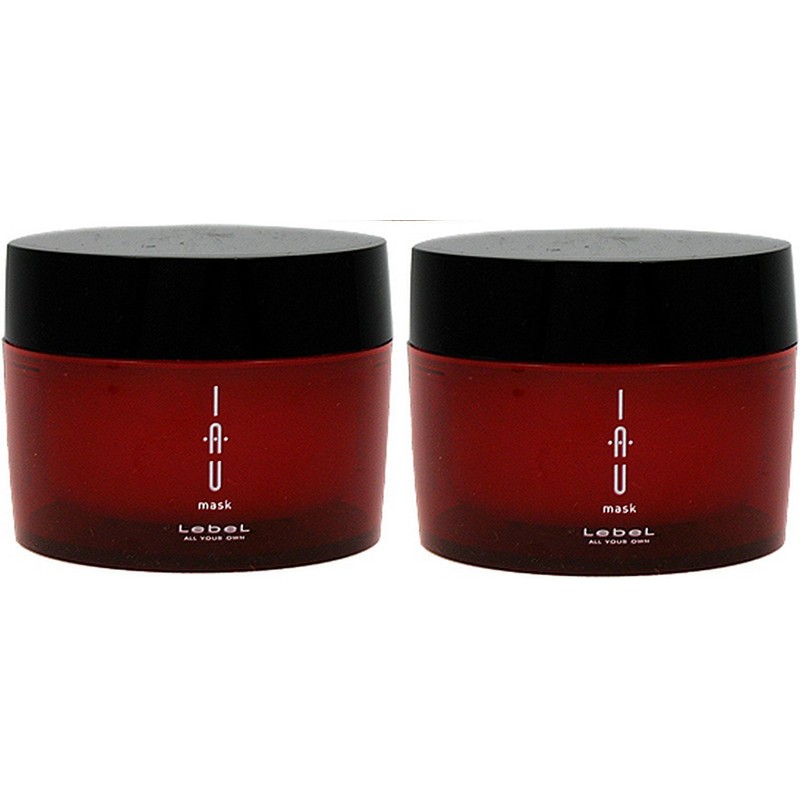 【X2個セット】 ルベル イオ マスク 170g 02P17Aug11 LebeL IAU