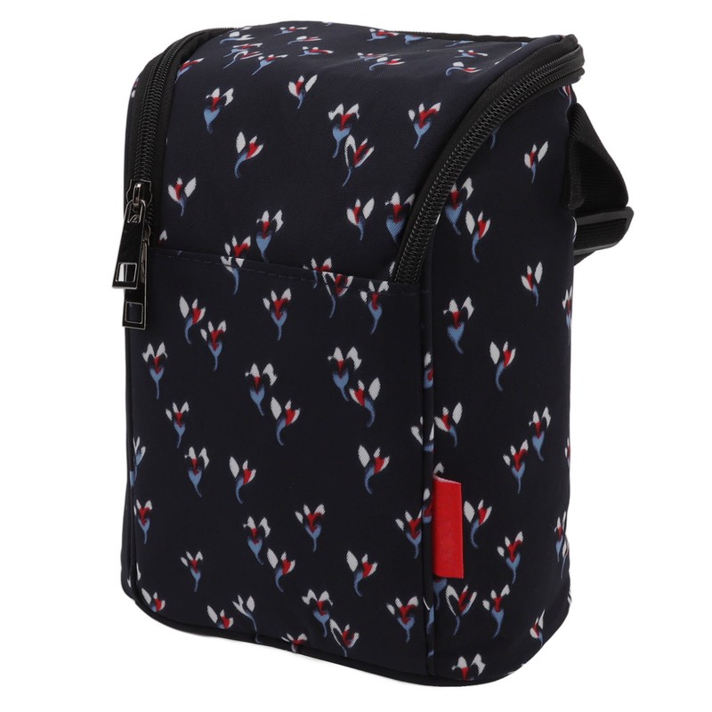 Baby Bottle Thermal Bag Bottle Storage Bag Waterproof Nylon Insulation