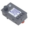 DC6‑36V to DC0.5‑36V 40W Buck Boost Converter 1.8in LCD Display