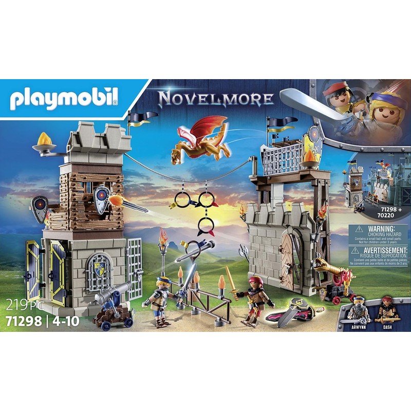 Playmobil Tournament Arena