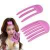 UrbanPulse Root Raising Clip, Bangs, Styling Comb, Fluffy, Bangs Clip,