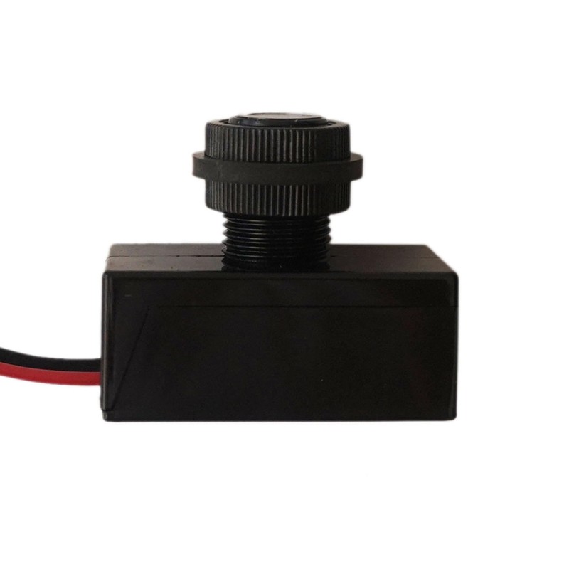 Heluok 2 Pack DC12V 24V 36V 48V Photoelectric Switch for